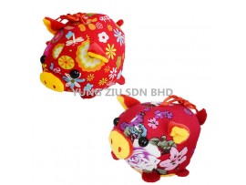 15CM PIG DOLL(1PCS)CNY(12038)